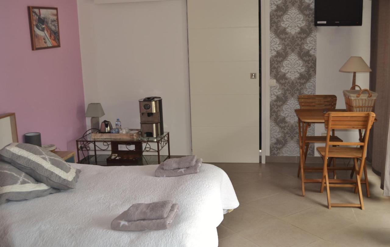 Chambre D'Hotes La Cadiere D'Azur エクステリア 写真